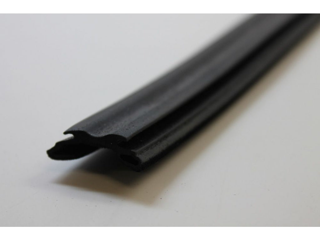 Front Window Channel Guide Rubber