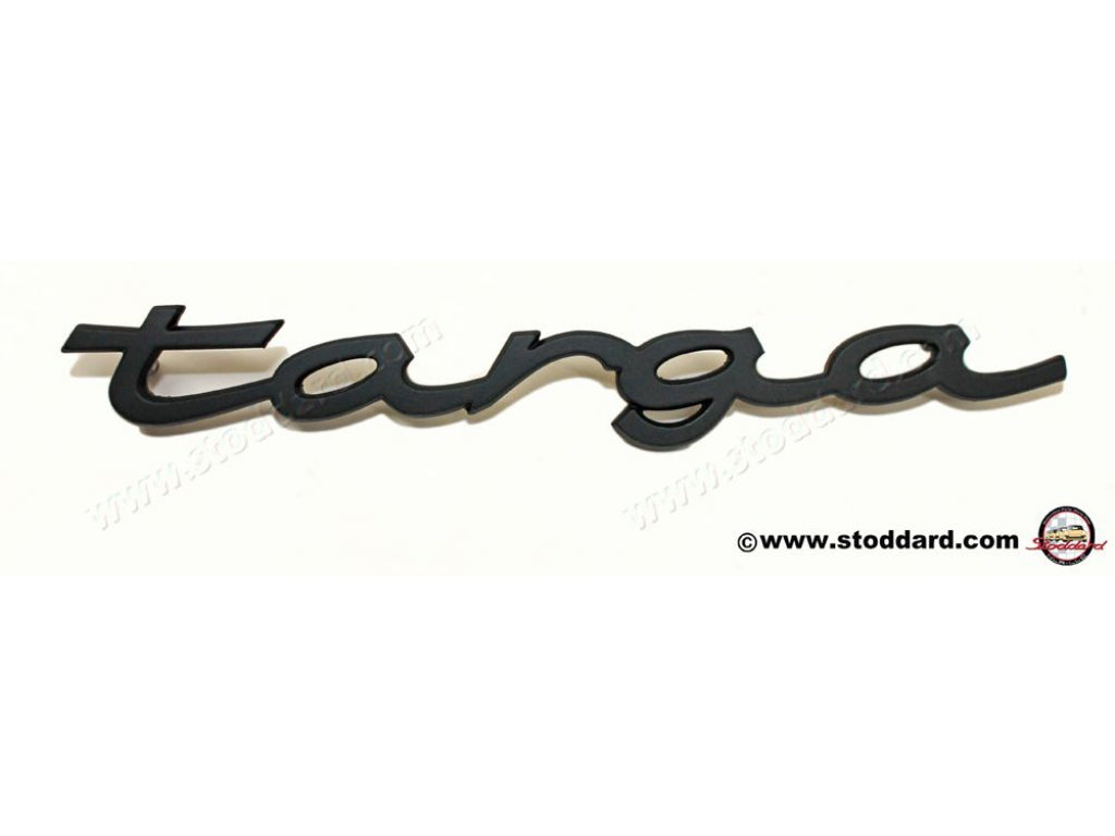 Targa Emblem for Rollbar.
