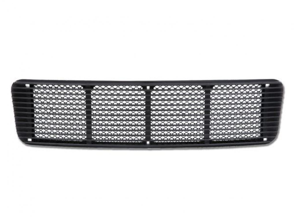 Engine Grille, Black