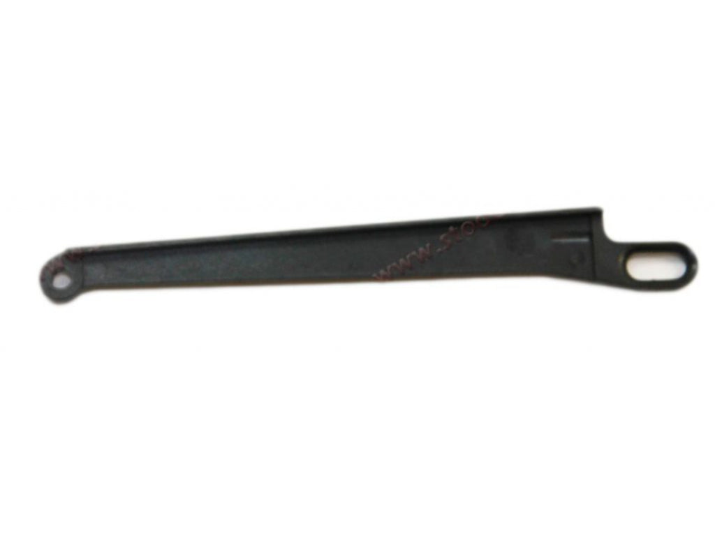 Air Deflector Lever