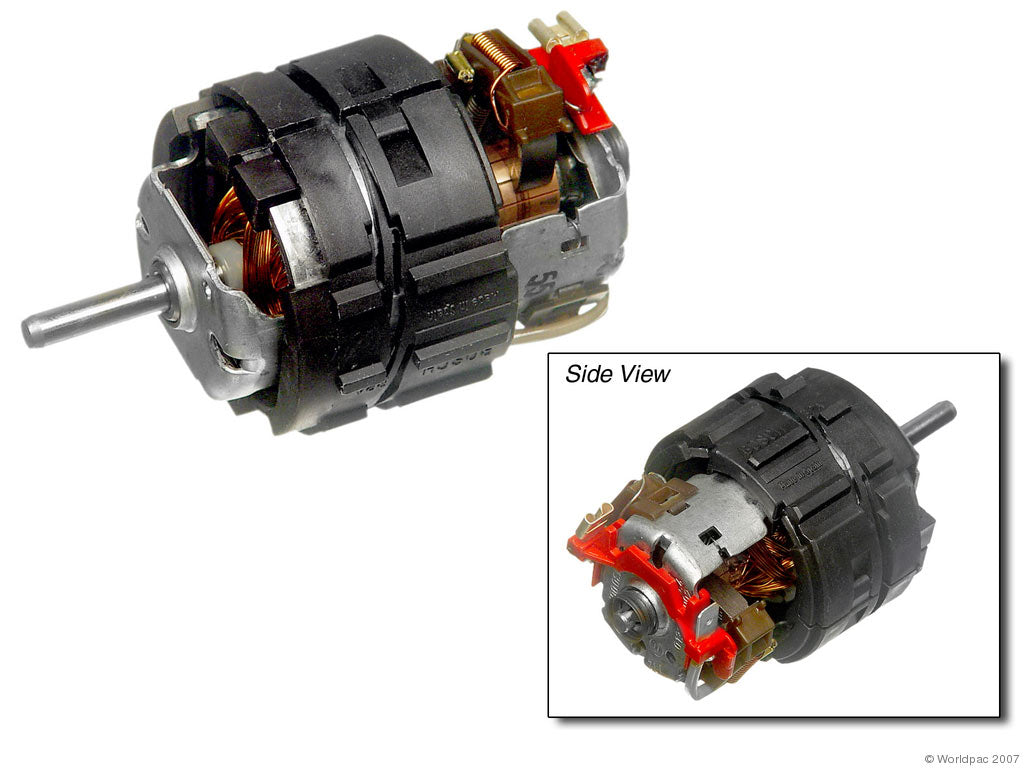 URO Blower Motor with Fan