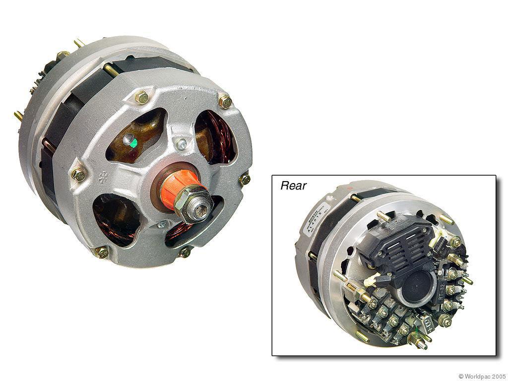 Bosch Alternator 90 Amp