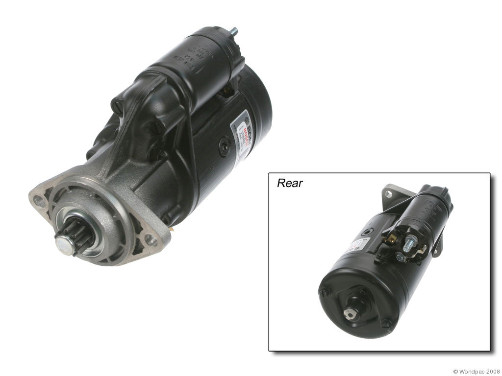 Bosch Starter - new