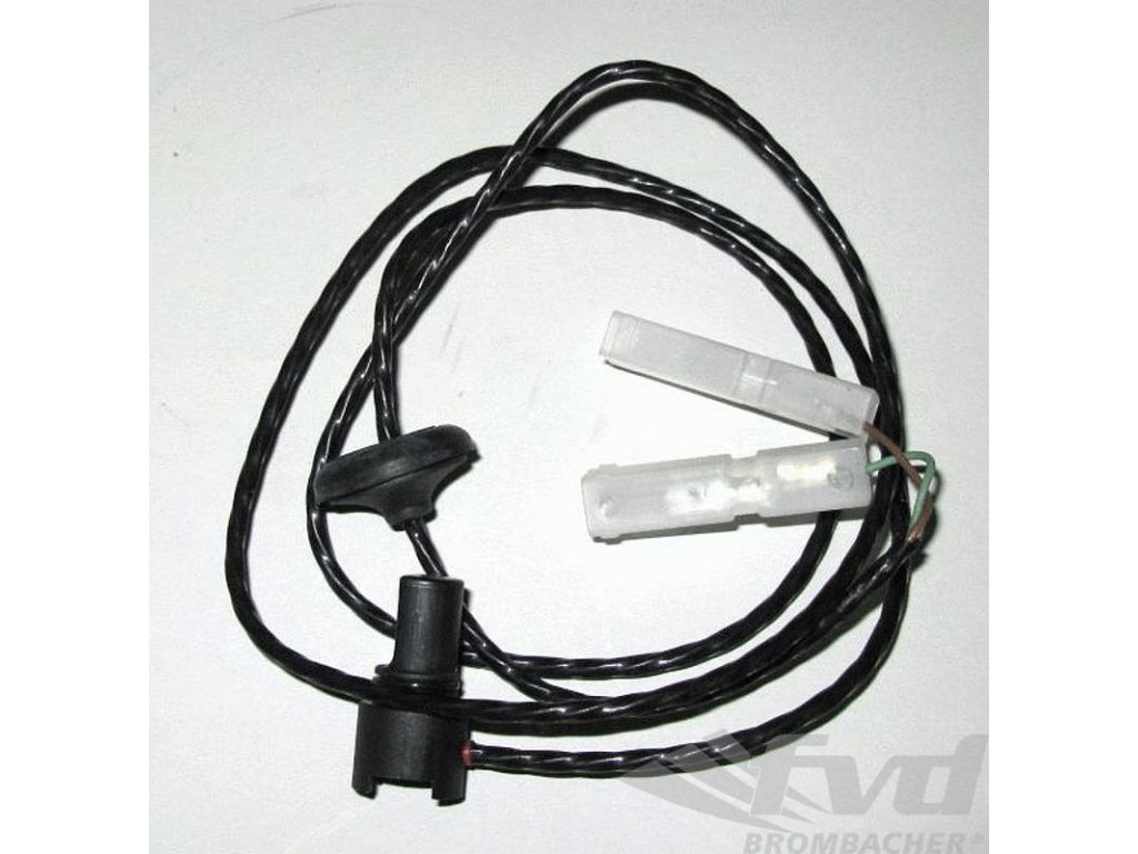 Speedometer Impulse Sender 930 1989 - G50 Transmission - Diff to Speedo