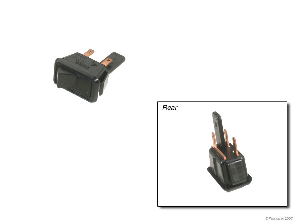 Genuine Porsche Mirror Switch