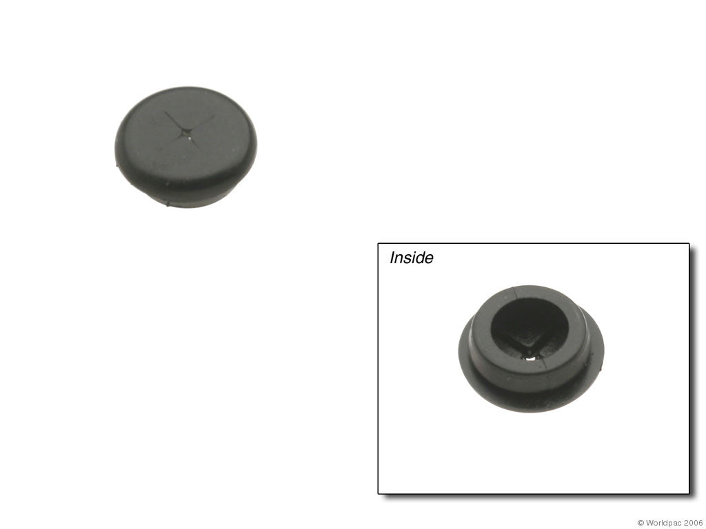 Genuine Porsche Headlight Rim Plug