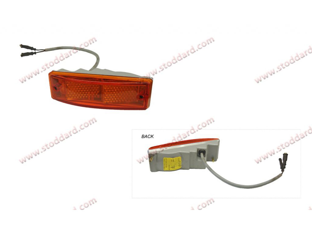 Side Marker Assembly 911 1974-89