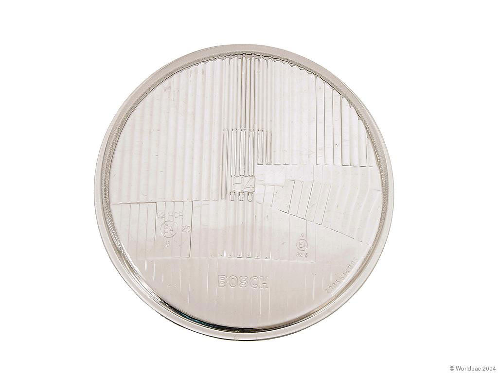 OEM Headlight Lens - H-4