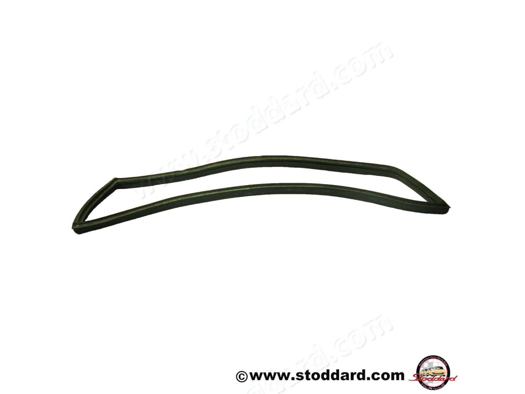 Front Turn Signal Lens Gasket, Right