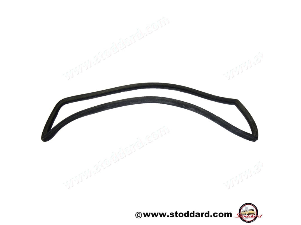Front Turn Signal Lens Gasket, Left