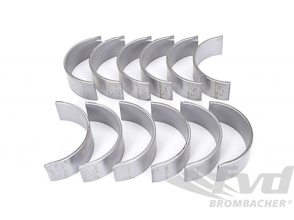 Connecting Rod Bushing Set 911 2.4 L / 2.7 L / 3.0 L / 930 3.0 L - Oversize 0.25mm