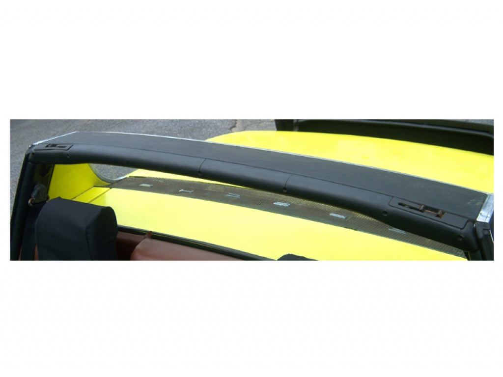 914 UPPER rear ROLL BAR PAD, REUPHOLSTERED