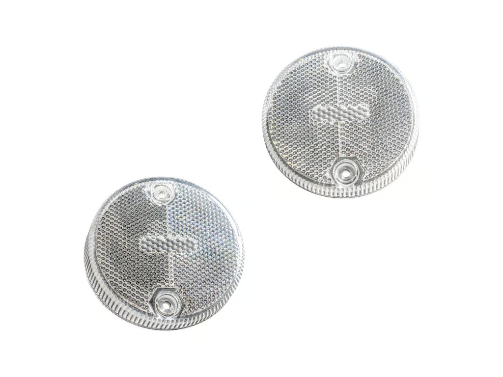 Side Marker Lens Clear Set for Porsche 914