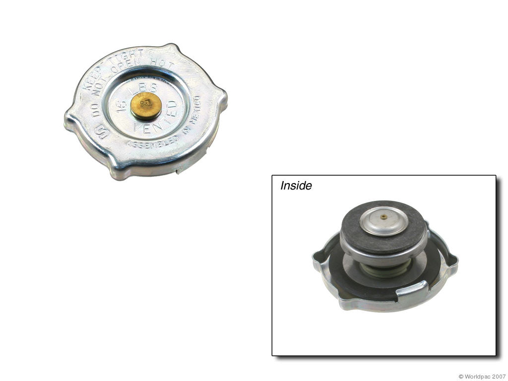 Gates Radiator Cap