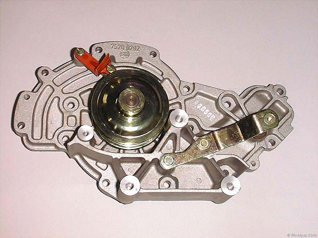 Laso Water Pump - New w/o Gasket