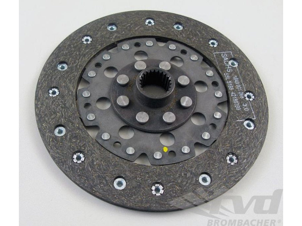 Clutch disk 928 80-86