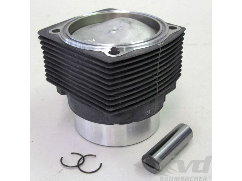 Piston and Cylinder 911 SC 1978-80 - 180 PS/HP (660-668 G) - Original Spec.