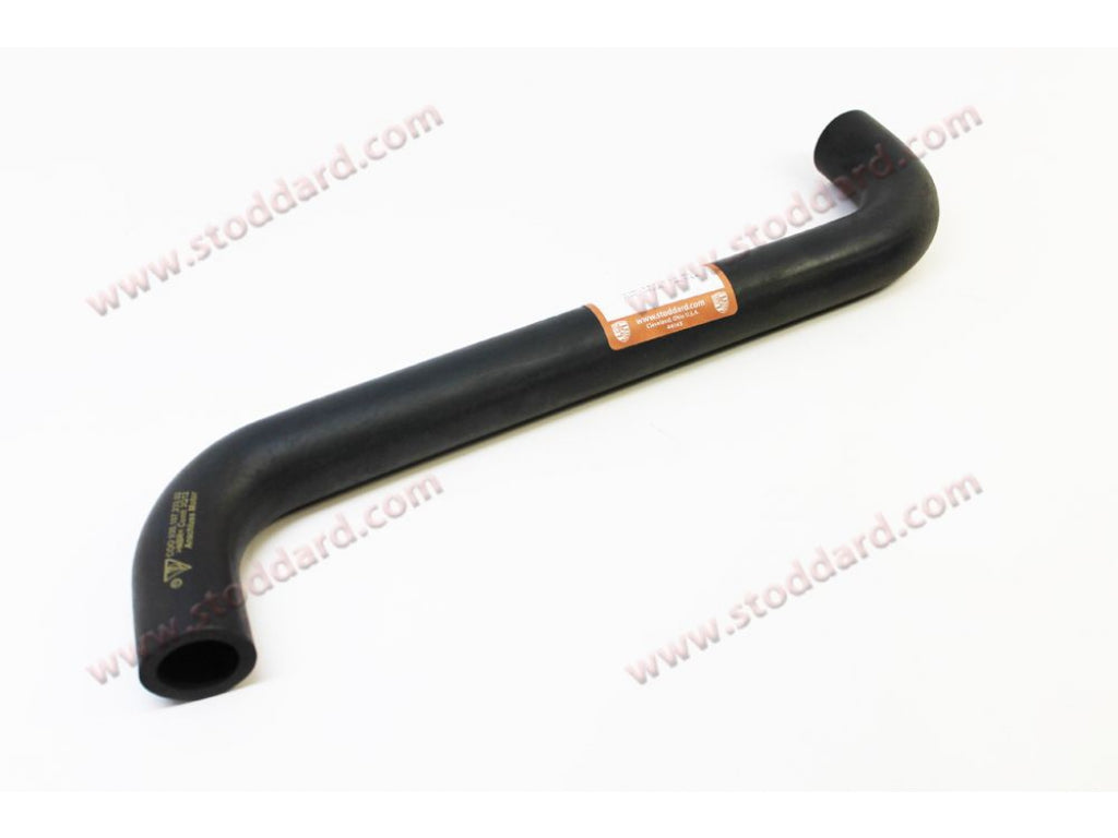 Suction hose.