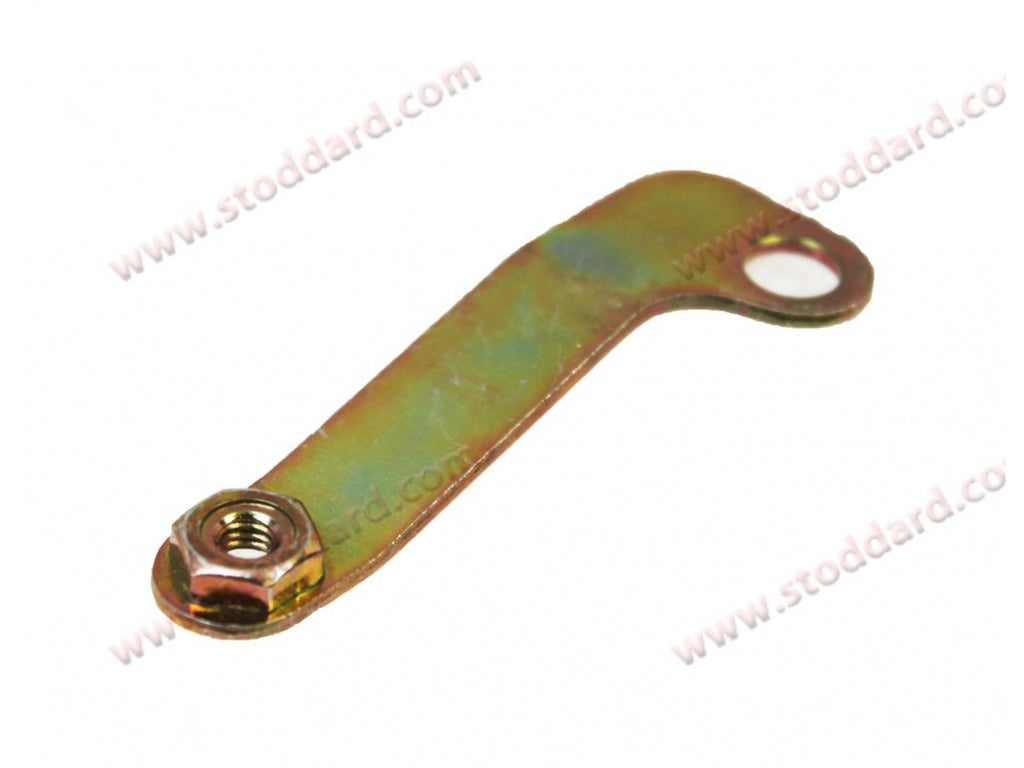 Oil Line Bracket