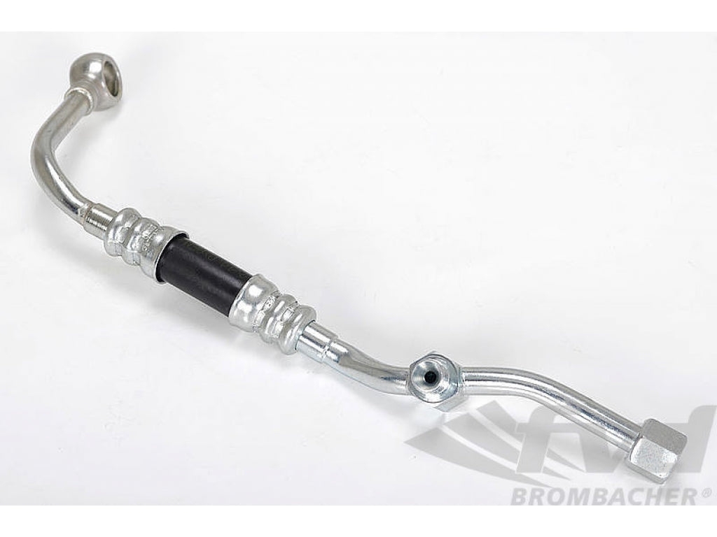 Oil Line 965 3.3 L - Right - Tensioner Hose to Camshaft Carrier
