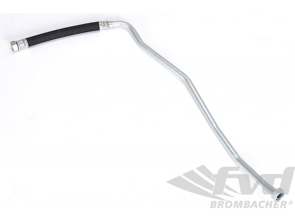Oil Line 930 1978-89 - Thermostat toTank