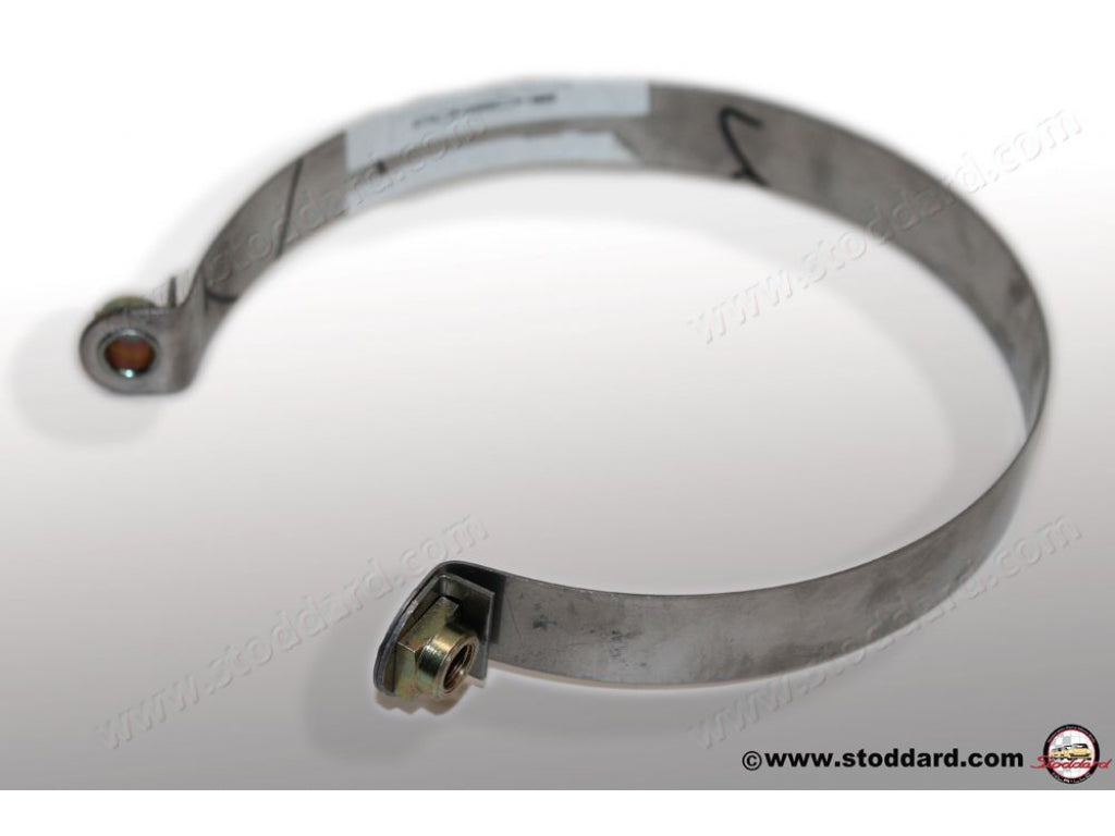 Exhaust Band Clamp