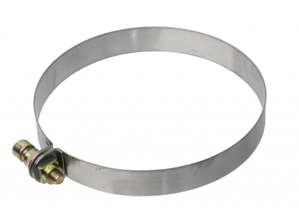 Muffler Strap with Bolt