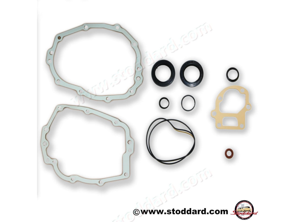 Transmission Gasket Set for 4-speed ¬†930 1976-1986