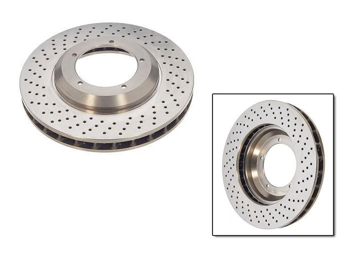 ZIMMERMANN BRAKE DISC