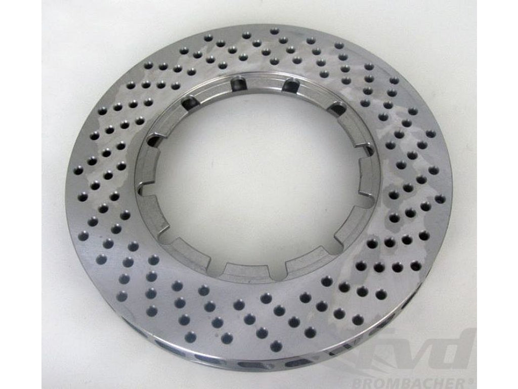 Brake Rotor 930 3.3L Turbo 1978-80 - Front - Right - 304 x 32 mm