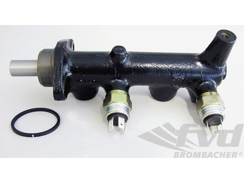 Brake Master Cylinder 930 3.3 L Turbo - 23.8 mm
