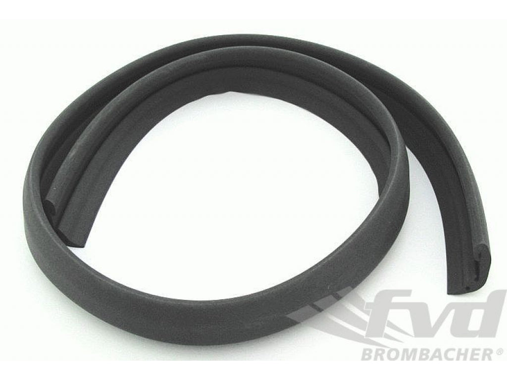 Rocker Panel / Side Skirt Rubber Moulding 911 / 930 1974-89