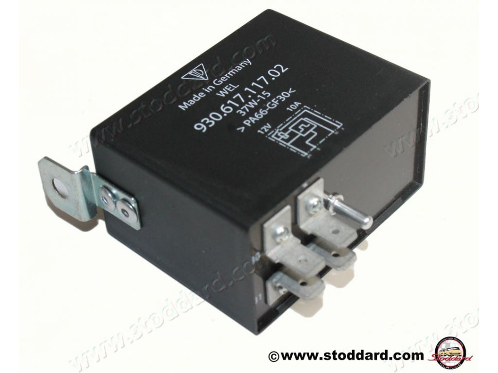 Ignition Cut-off Relay for 911 930 Turbo 1976-1989  930