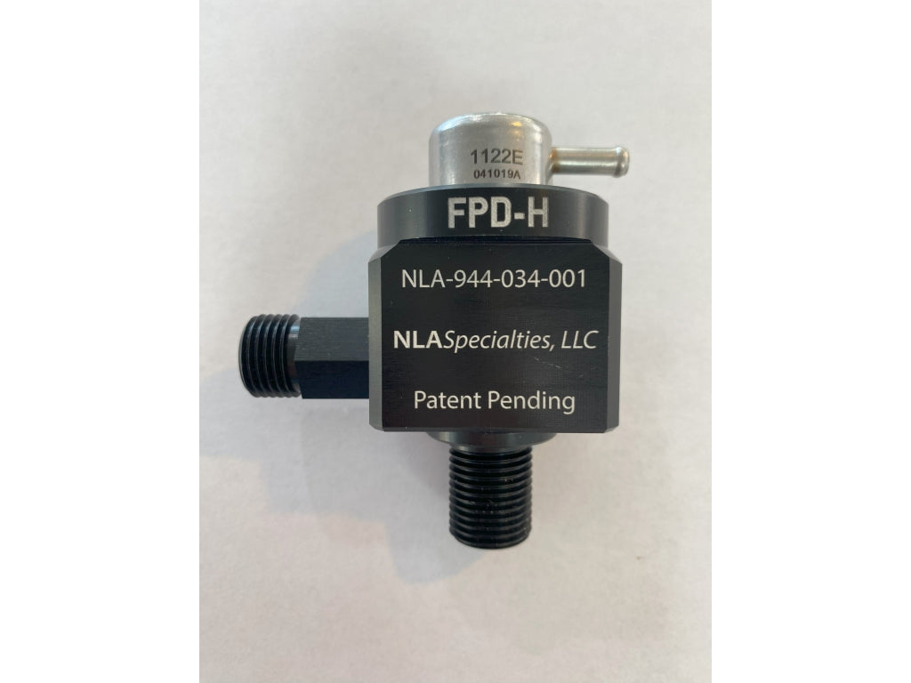 944 fuel pressure damper