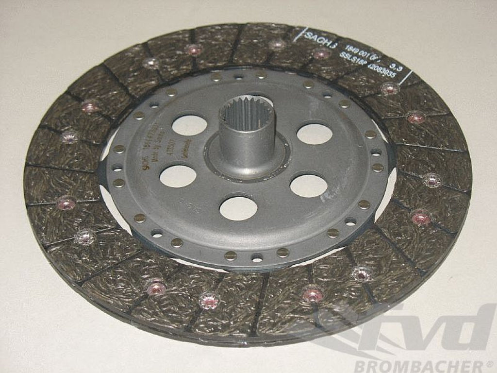 Clutch disk 968-95