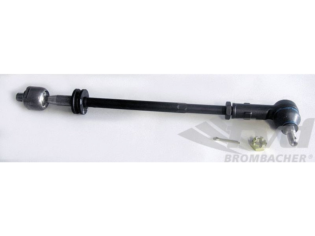 Tie rod assy. adjustable (power steerig) 924S 86-88, 944 82-86