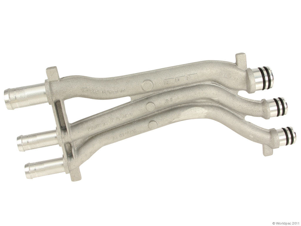 Early Cayenne cooling system update kit; Save $71.86