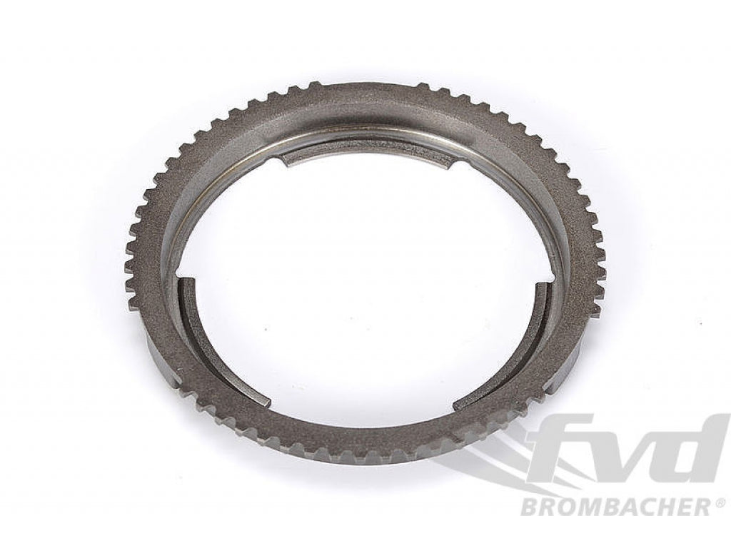 Synchronizer Ring 993 / 996 / 996 / 997 - Steel - 1st - 2nd Gear