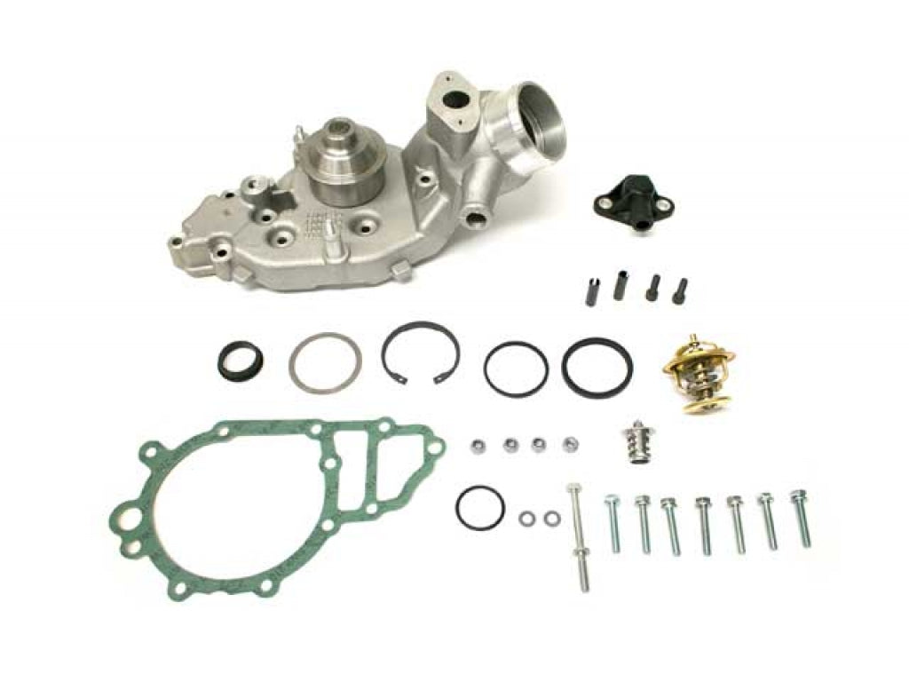 GEBA Water Pump - Late Type Kit Includes Modification Parts