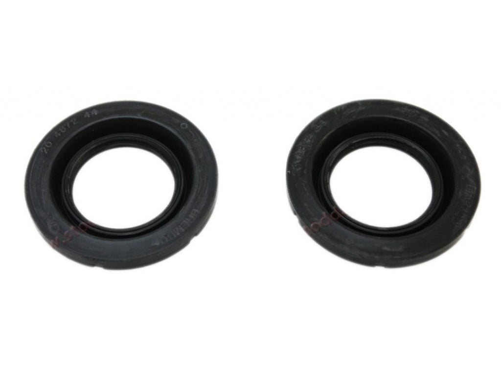 Front Axle Disc Brake 36mm Caliper Protection Caps Repair Kit for various Porsche models