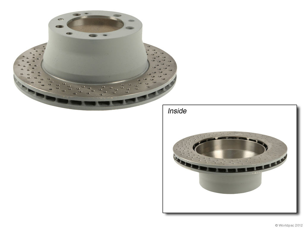 Sebro Brake Disc - Rear
