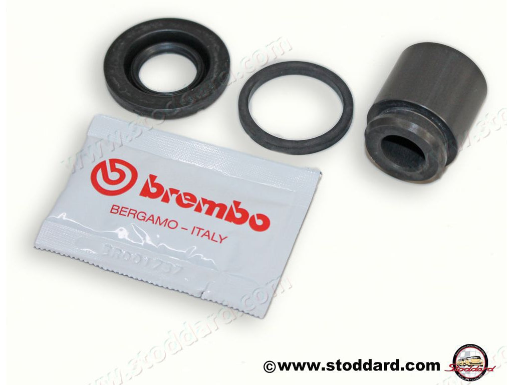 Brake Caliper Repair Kit for Turbo / Brembo 4-piston Rear Calipers  951