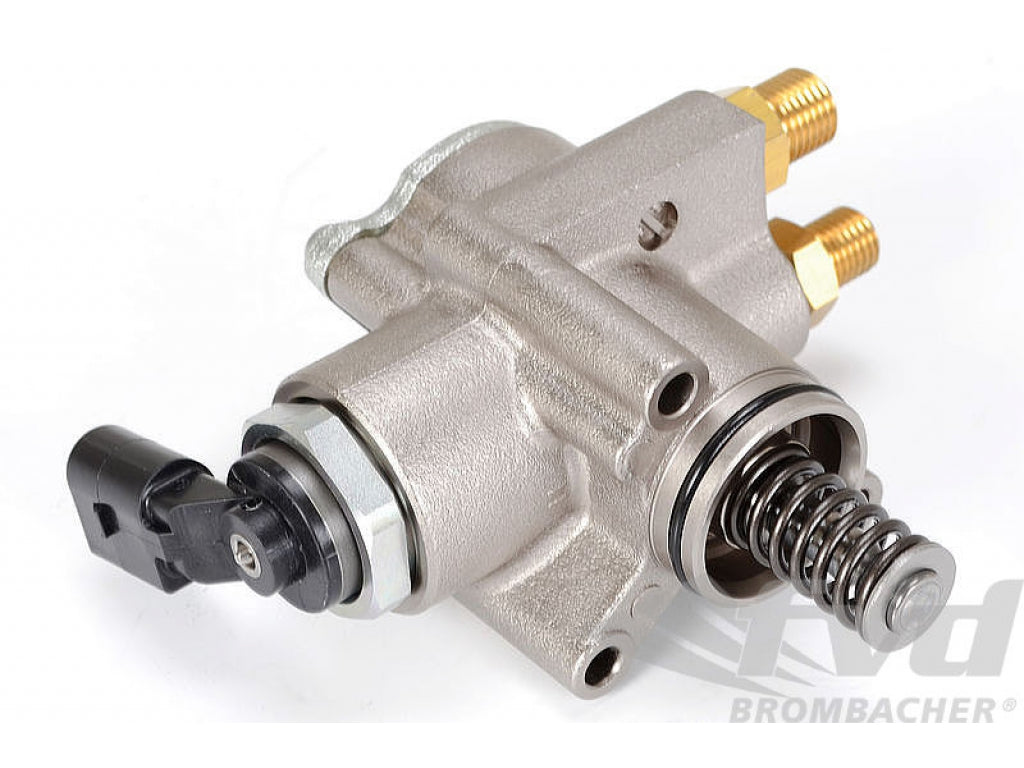 High pressure pump ( M55.01 ) To chassis number >> 638 08942