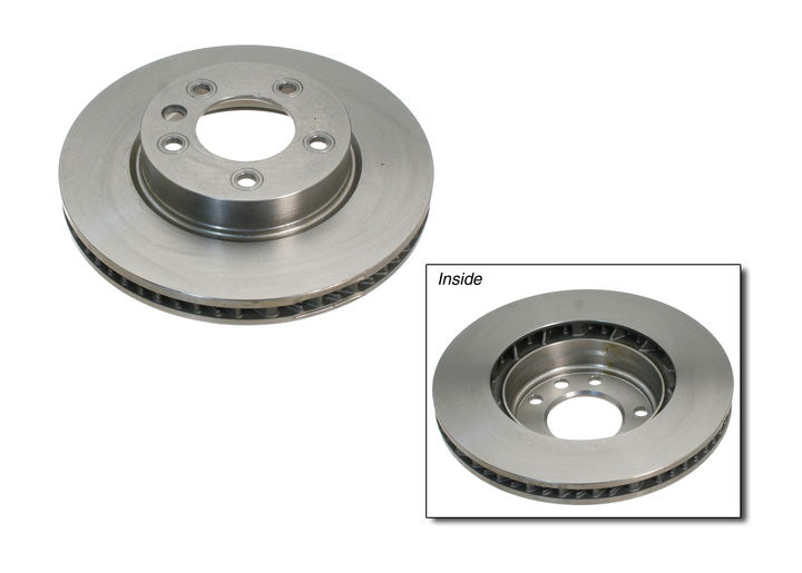O.E.M. BRAKE DISC