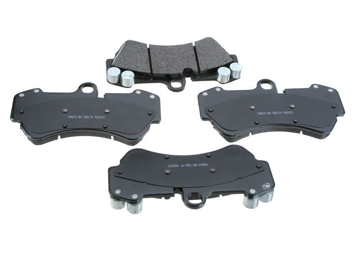 GENUINE PORSCHE BRAKE PAD SET