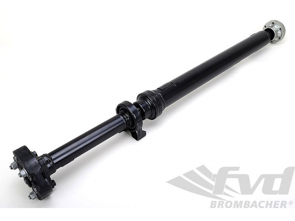 Cardan shaft Cayenne V6/S/Turbo/Diesel 03-10