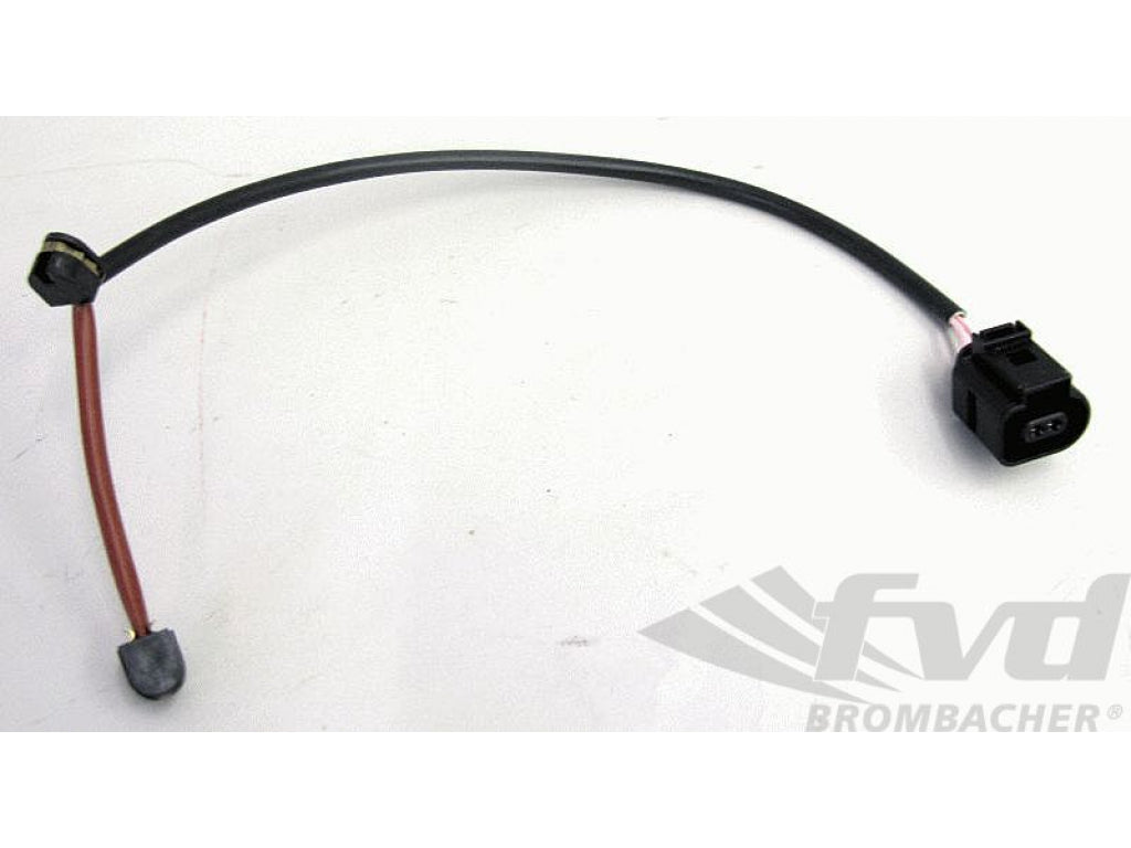 Warning sensor Front Cayenne 07-08 with 18