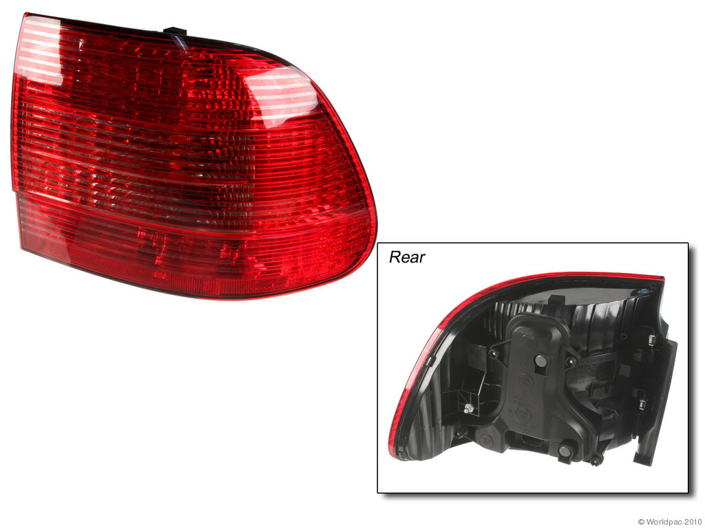 Genuine Porsche Tail Light Assembly