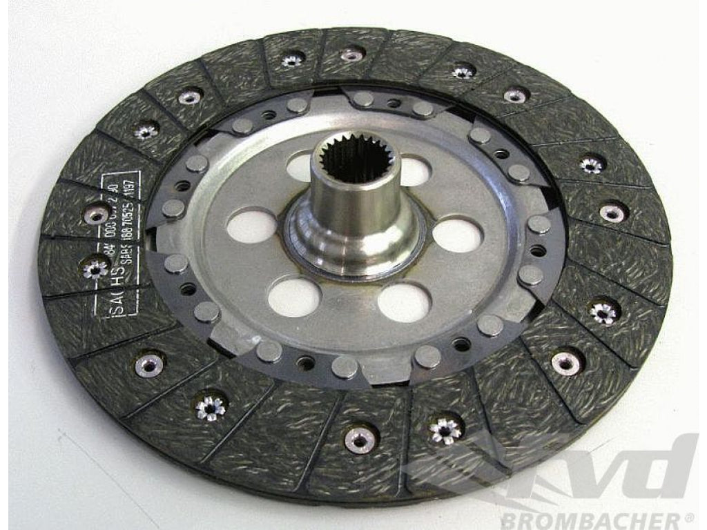 Clutch Disc - OE Specifications