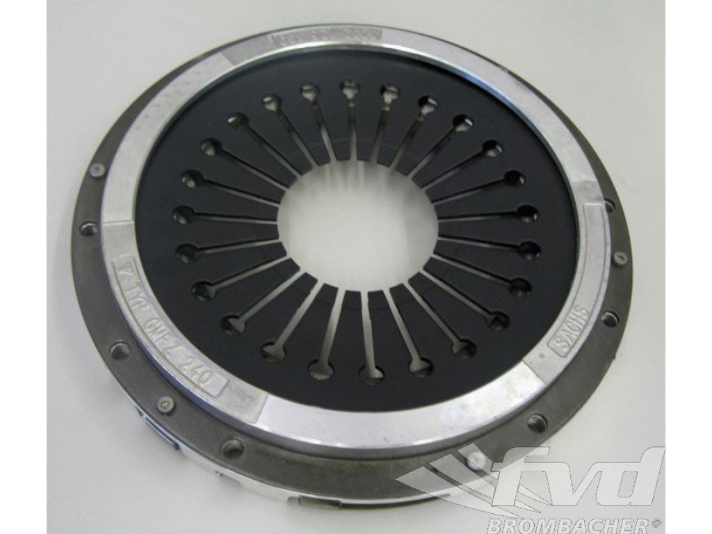 Pressure plate 965/993T to 660 NM sport for 964,993